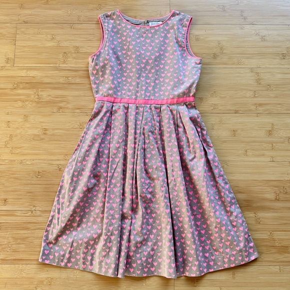 Rachel Riley Heart Dress - Picture 1 of 5